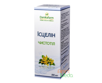 BAL Istselin - Celandine Danikafarm, 100 ml