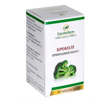 Broccoli - herbal Indole, 90 tabletek