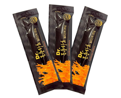 Ekstrakt z koreańskiego Cordyceps (Korean Cordyceps extract) Poonggi Jinsaeng, 20 gram Ekstrakt z koreańskiego Cordyceps (Korean Cordyceps extract) Poonggi Jinsaeng, 20 gram