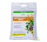 Fibre Detoxan Oats, 150 gramy