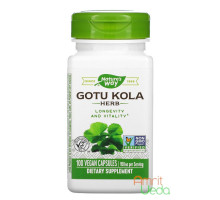 Gotu Kola 950 mg, 100 kapsułki