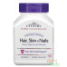 Hair, skin & nails Advanced formula 21st Century, 50 tabletek