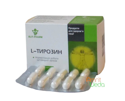 L-Tyrosine Elite-Pharm, 50 kapsułki