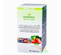 Mineral fitobalance, 90 tabletek