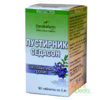 Motherwort - Sedason, 90 tabletek