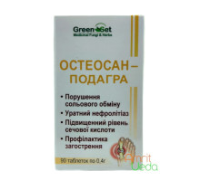 Osteosan - Gout, 90 tabletek