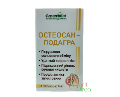 Osteosan - Gout Danikafarm, 90 tabletek