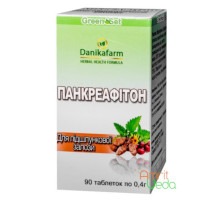 Pancreafyton, 90 tabletek