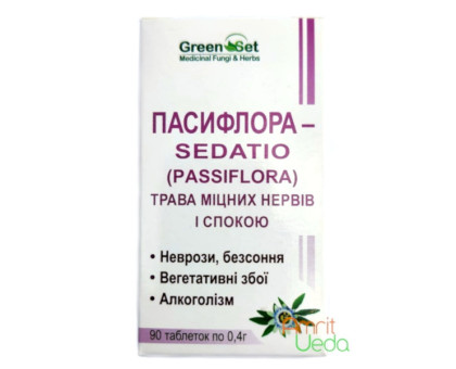 Passiflora Danikafarm, 90 tabletek