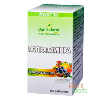 Polyfitaminka, 90 tabletek