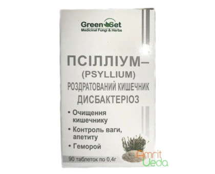 Psyllium Danikafarm, 90 tabletek