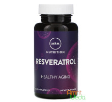 Resveratrol, 60 kapsułki