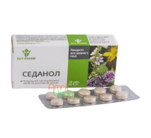 Sedanol, 20 tabletek