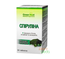 Spirulina, 90 tabletek