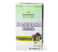 Valeriana - Hops, 90 tabletek