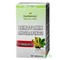 Venotonin, 90 tabletek