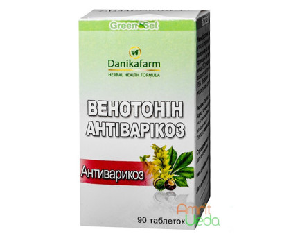 Venotonin Danikafarm, 90 tabletek