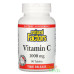 Vitamin C 1000 mg Natural Factors, 60 tabletek