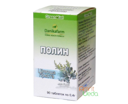 Wormwood Danikafarm, 90 tabletek