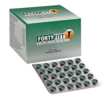 Fortyfitt, 30 tabletek