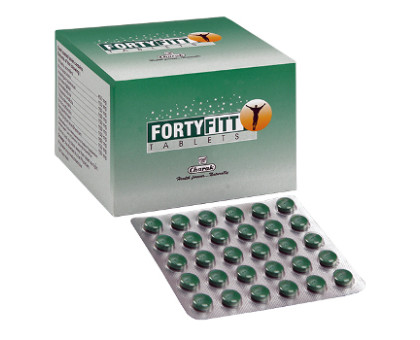 Fortyfitt Charak, 30 tabletek