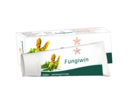 Fungiwin cream SKM Siddha Ayurveda, 35 gramy