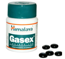 Gasex, 60 tabletek