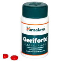 Geriforte, 100 tabletek