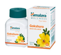 Gokshura, 60 tabletek - 15 gramy