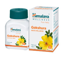 Gokshura, 60 tabletek - 15 gramy