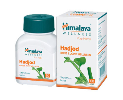 Hadjod Himalaya, 60 tabletek