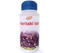 Haritaki, 120 tabletek