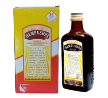 Hempushpa, 170 ml + Hemtab tabletek