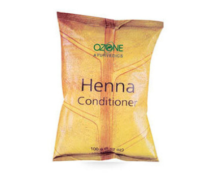 Henna Ozone Ayurvedics, 200 gramy