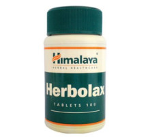 Herbolax, 100 tabletek