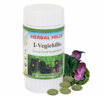 I-Vegiehills, 60 tabletek