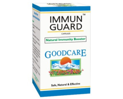 Immun Guard GoodCare, 60 kapsułki