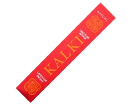 Kalki incense Gratitude Maroma, 10 PCs