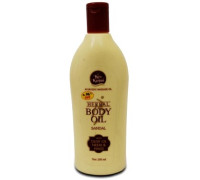 Body oil Sandal, 200 ml