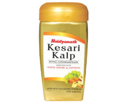 Chyawanprash Kesari Kalp Baidyanath, 500 gramy