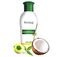 Hair olej Keshyam, 100 ml