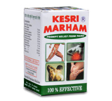 Kesri marham maść, 40 gramy