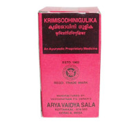 Krimisodhini Gulika, 2x10 tabletek