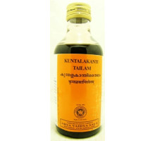 Kuntalakanti tailam, 200 ml