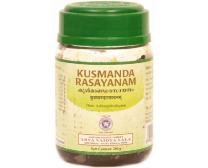 Kushmanda Rasayana Kottakkal, 200 gramy