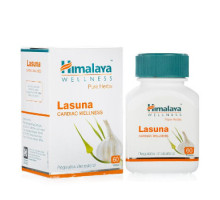 Lasuna, 60 tabletek - 15 gramy