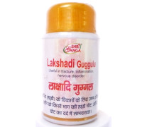 Lakshadi Guggul, 50 gramy - 100 tabletek