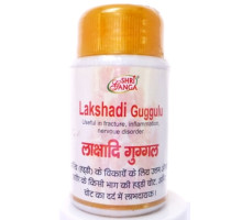 Lakshadi Guggul, 50 gramy - 100 tabletek