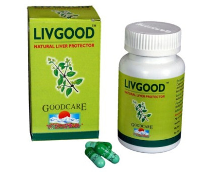 LivGood GoodCare, 60 kapsułki