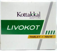 Livokot, 2x10 tabletek